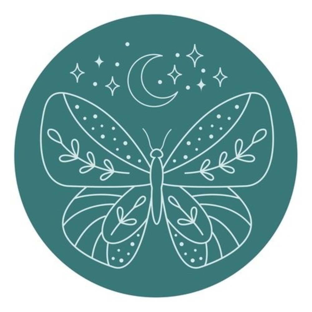 Spellbinders Mystic Butterfly Wax Seal Stamp (WS-012) Spellbinders Mystic Butterfly Wax Seal Stamp (WS-012)