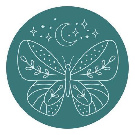 Spellbinders Mystic Butterfly Wax Seal Stamp (WS-012) Spellbinders Mystic Butterfly Wax Seal Stamp (WS-012)