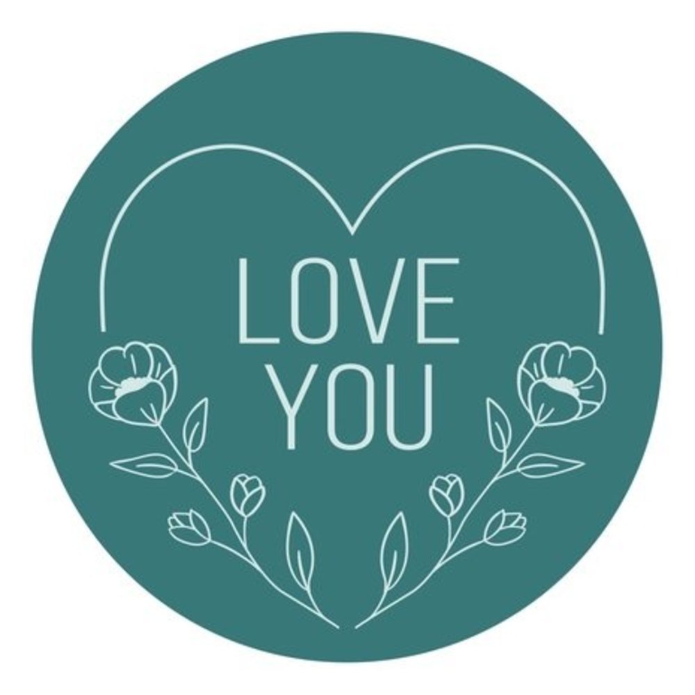 Spellbinders Love You Heart Wax Seal Stamp (WS-018) Spellbinders Love You Heart Wax Seal Stamp (WS-018)