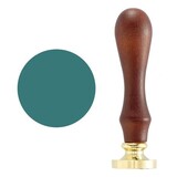 Spellbinders Solid Circle 3/4 Inch Wax Seal Stamp (WS-024)