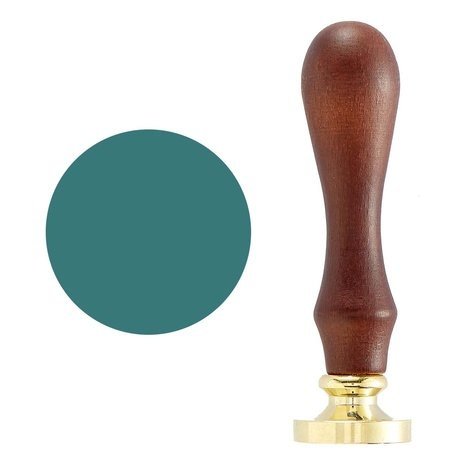 Spellbinders Solid Circle 3/4 Inch Wax Seal Stamp (WS-024) Spellbinders Solid Circle 3/4 Inch Wax Seal Stamp (WS-024)