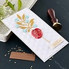Spellbinders Solid Circle 3/4 Inch Wax Seal Stamp (WS-024) Spellbinders Solid Circle 3/4 Inch Wax Seal Stamp (WS-024)