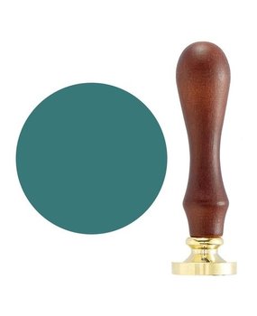 Spellbinders Solid Circle 1 Inch Wax Seal Stamp (WS-025)