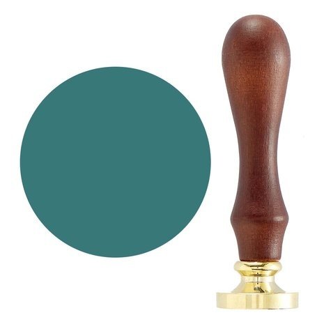 Spellbinders Solid Circle 1 Inch Wax Seal Stamp (WS-025)