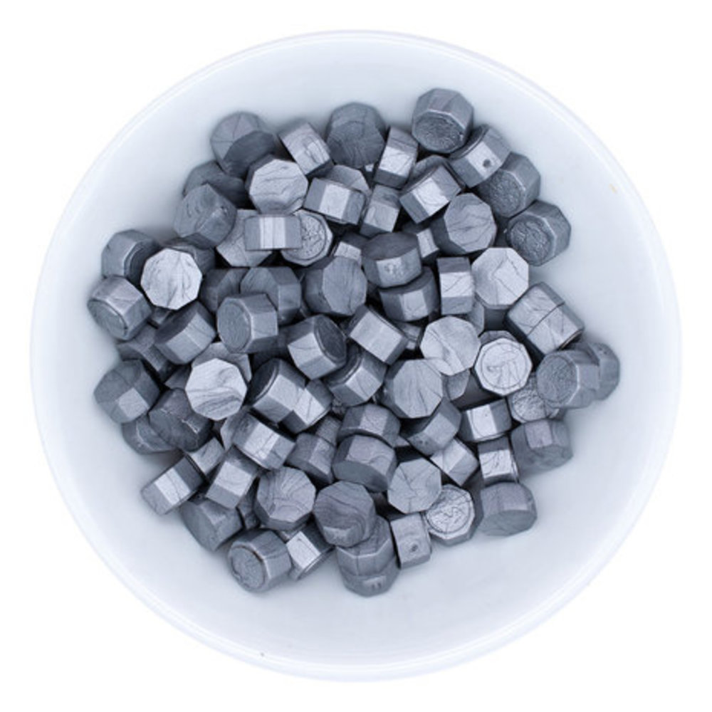 Spellbinders Silver Wax Beads (WS-031) Spellbinders Silver Wax Beads (WS-031)