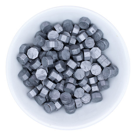 Spellbinders Silver Wax Beads (WS-031) Spellbinders Silver Wax Beads (WS-031)