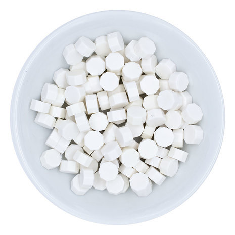 Spellbinders White Wax Beads (WS-032) Spellbinders White Wax Beads (WS-032)
