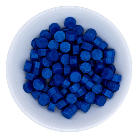 Spellbinders Royal Blue Wax Beads (WS-036) Spellbinders Royal Blue Wax Beads (WS-036)