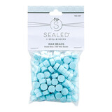 Spellbinders Pastel Blue Wax Beads (WS-037)