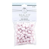 Spellbinders Pastel Pink Wax Beads (WS-038)