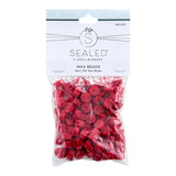 Spellbinders Red Wax Beads (WS-042)