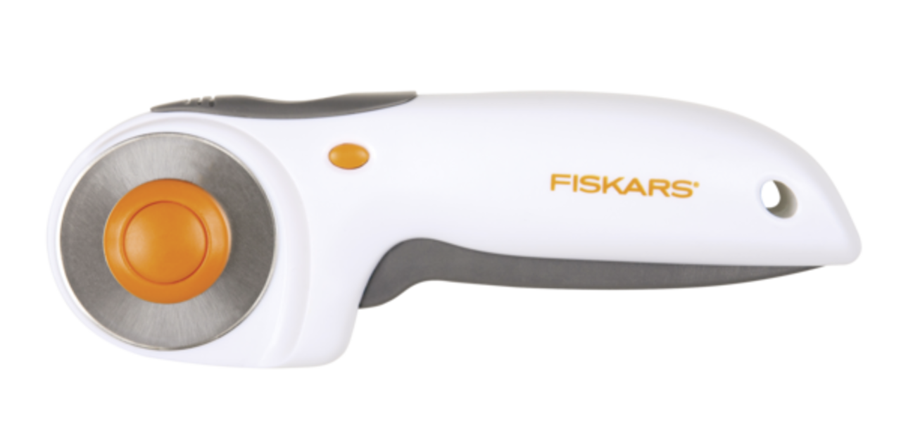 Fiskars Rotary Cutter Ø45mm Trigger (1003910) Fiskars Rotary Cutter Ø45mm Trigger (1003910)
