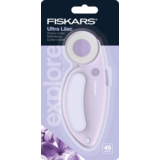 Fiskars Rotary Cutter Explore Ø45mm Ultra Lilac (1066464)