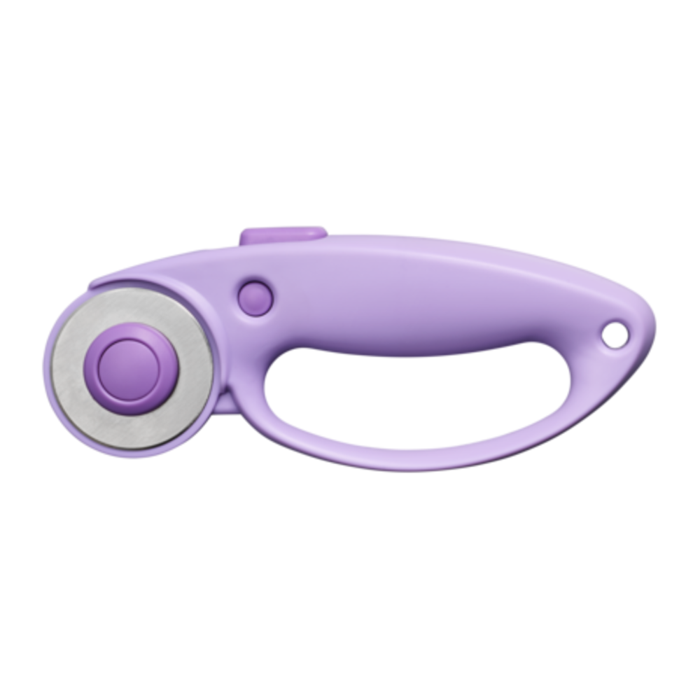 Fiskars Rotary Cutter Explore Ø45mm Ultra Lilac (1066464)