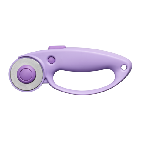 Fiskars Rotary Cutter Explore Ø45mm Ultra Lilac (1066464)