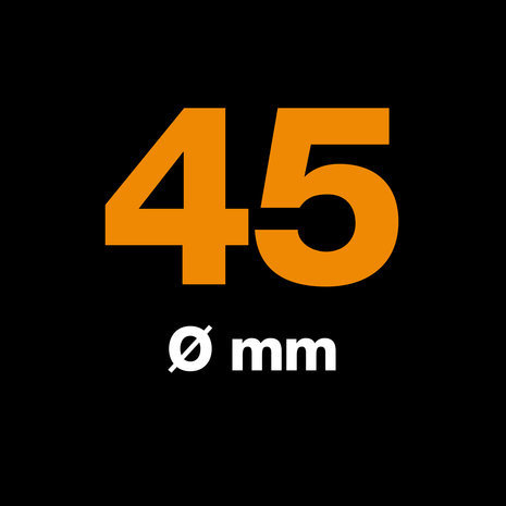 Fiskars Rotary Cutter Ø45mm Stick Inspiration Geo (1023908) Fiskars Rotary Cutter Ø45mm Stick Inspiration Geo (1023908)