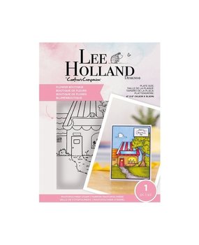 Crafter's Companion Lee Holland Flower Boutique Clear Stamps (LH-STP-FLOWB) Crafter's Companion Lee Holland Flower Boutique Clear Stamps (LH-STP-FLOWB)
