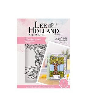 Crafter's Companion Lee Holland Treehouse Clear Stamps (LH-STP-TREEH) Crafter's Companion Lee Holland Treehouse Clear Stamps (LH-STP-TREEH)