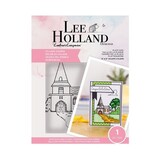 Crafter's Companion Lee Holland Village Church Clear Stamps (LH-STP-VILCH)