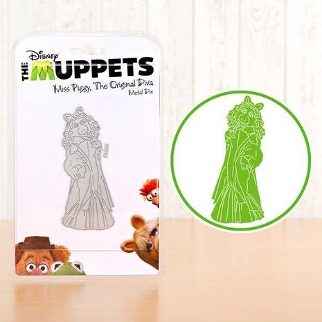 Disney The Muppets Miss Piggy (DIS2712) Disney The Muppets Miss Piggy (DIS2712)