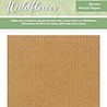 Crafter's Companion Wildflower Brown Parcel Paper (50pcs) (NG-WILD-BPP50) Crafter's Companion Wildflower Brown Parcel Paper (50pcs) (NG-WILD-BPP50)