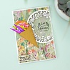 Crafter's Companion Wildflower Brown Parcel Paper (50pcs) (NG-WILD-BPP50) Crafter's Companion Wildflower Brown Parcel Paper (50pcs) (NG-WILD-BPP50)