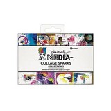 Dina Wakley MEdia Collage Sparks Collection 3 (MDA82248)
