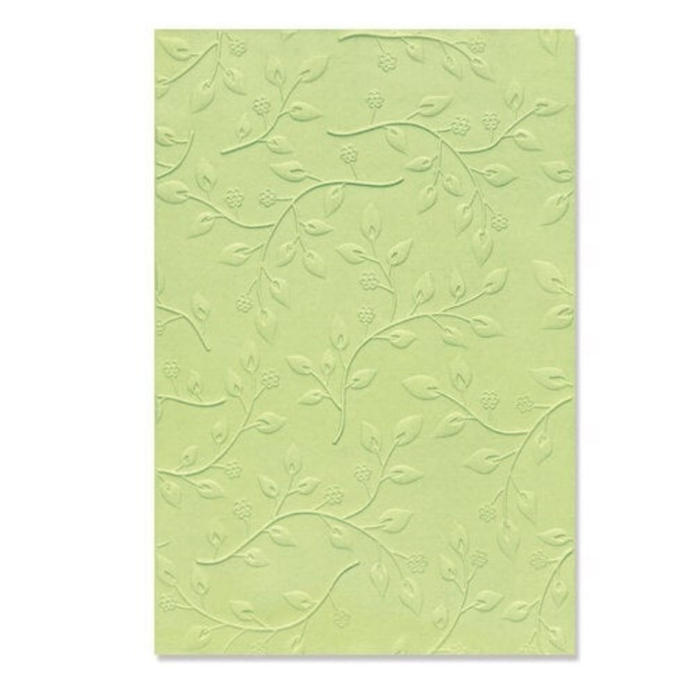 Sizzix 3D Textured Impressions Summer Foliage (666213)