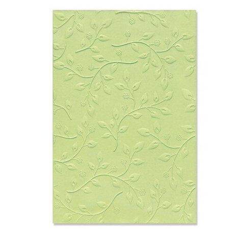 Sizzix 3D Textured Impressions Summer Foliage (666213)