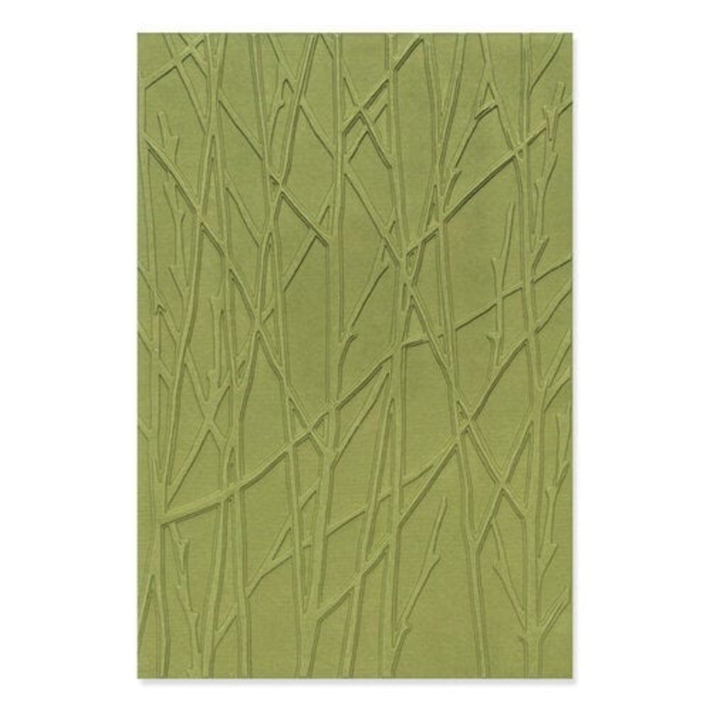 Sizzix Multi-Level Textured Impressions Forest Scene (666260) Sizzix Multi-Level Textured Impressions Forest Scene (666260)
