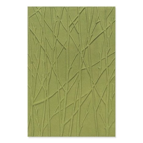 Sizzix Multi-Level Textured Impressions Forest Scene (666260) Sizzix Multi-Level Textured Impressions Forest Scene (666260)