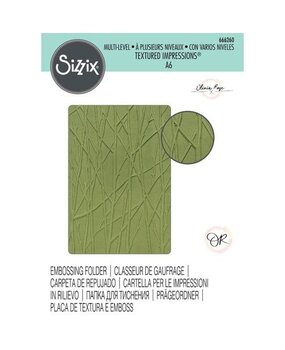 Sizzix Multi-Level Textured Impressions Forest Scene (666260) Sizzix Multi-Level Textured Impressions Forest Scene (666260)