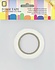 Foam Tape 2 m x 12 mm x 0,5 mm (3.3005) Foam Tape 2 m x 12 mm x 0,5 mm (3.3005)