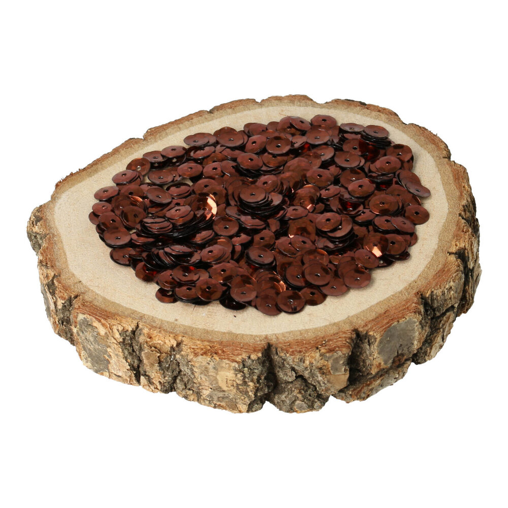 Make by Me! Pailletten Bruin (PA.791) Make by Me! Pailletten Bruin (PA.791)