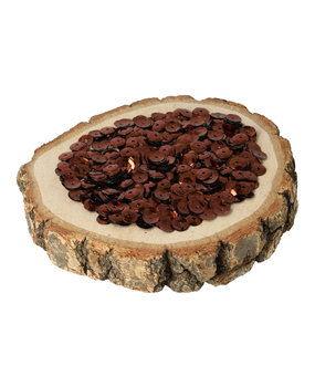 Make by Me! Pailletten Bruin (PA.791) Make by Me! Pailletten Bruin (PA.791)