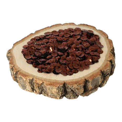 Make by Me! Pailletten Bruin (PA.791) Make by Me! Pailletten Bruin (PA.791)