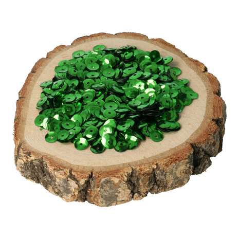 Make by Me! Pailletten Groen (PA.791) Make by Me! Pailletten Groen (PA.791)