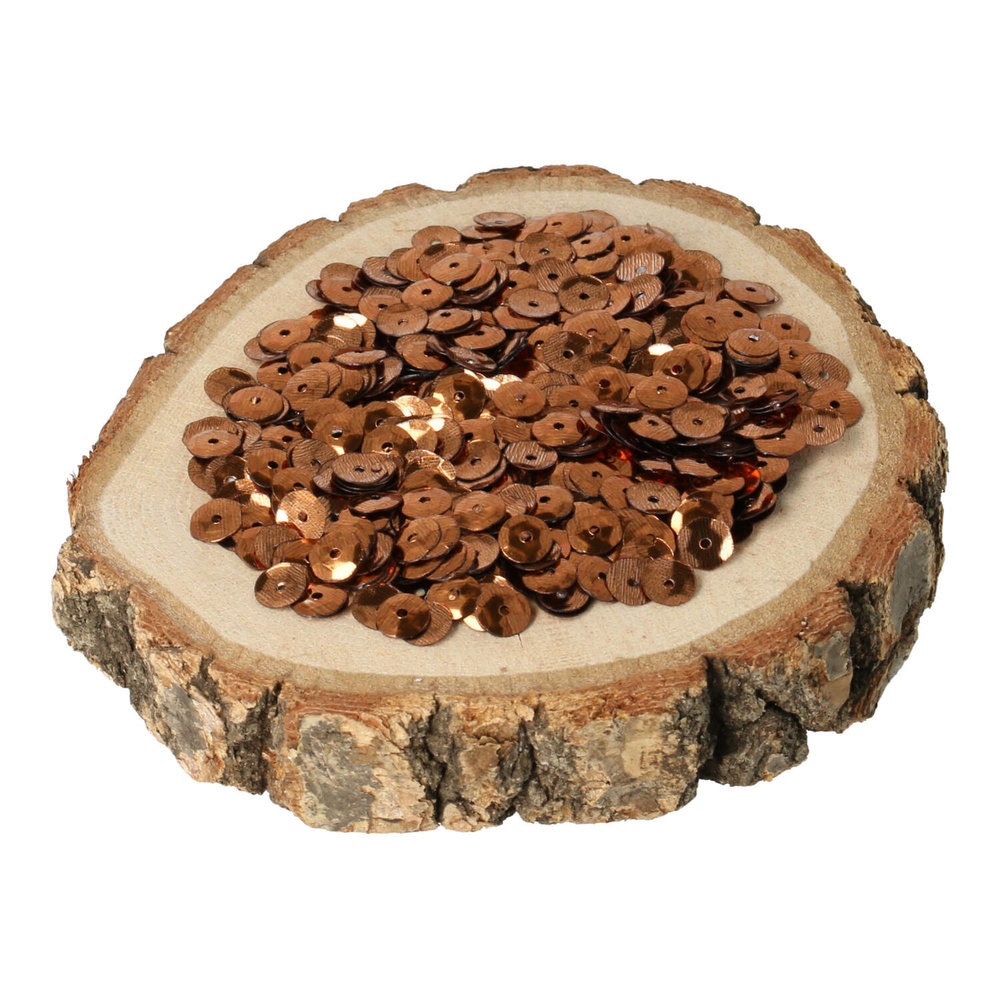 Make by Me! Pailletten Koper (PA.791)