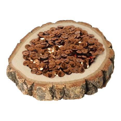 Make by Me! Pailletten Koper (PA.791)