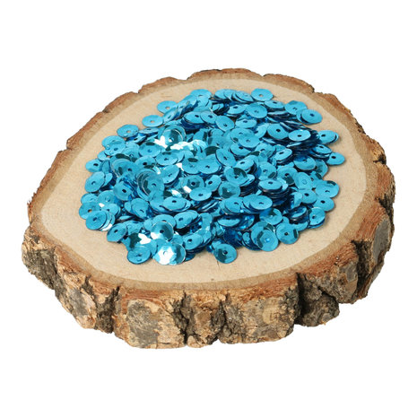 Make by Me! Pailletten Teal (PA.791)