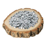 Make by Me! Pailletten Zilver (PA.791)