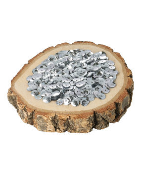 Make by Me! Pailletten Zilver (PA.791) Make by Me! Pailletten Zilver (PA.791)