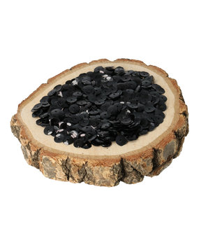 Make by Me! Pailletten Zwart (PA.791) Make by Me! Pailletten Zwart (PA.791)