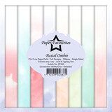 Paper Favourites Pastel Ombre 6x6 Inch Paper Pack (PF242)