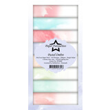 Paper Favourites Pastel Ombre Slimline Paper Pack (PFS088)
