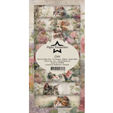 Paper Favourites Cats Slimline Paper Pack (PFS090)