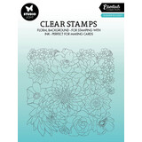 Studio Light Essentials Clear Stamp Summer Bouquet (SL-ES-STAMP424)