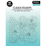 Studio Light Essentials Clear Stamp Honey Bees (SL-ES-STAMP425)