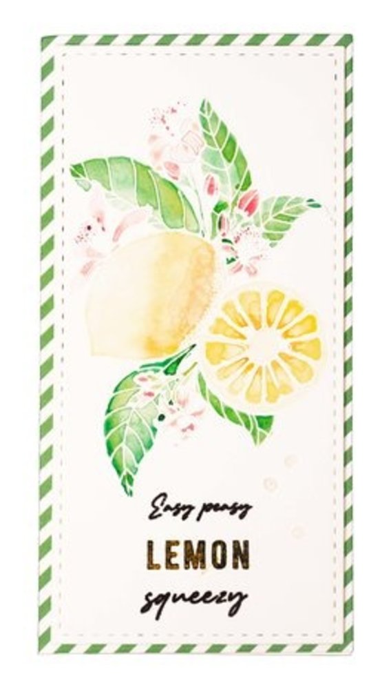 Studio Light Essentials Clear Stamp Lemon Squeezy (SL-ES-STAMP427)