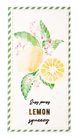 Studio Light Essentials Clear Stamp Lemon Squeezy (SL-ES-STAMP427)